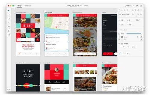 UI设计软件全攻略 主流工具、下载渠道与设计入门